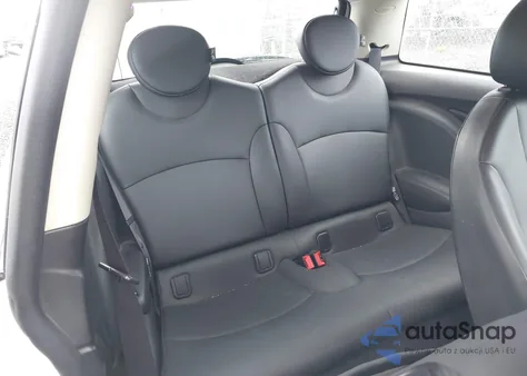 2011 Mini Cooper from USA, damaged, VIN WMWSU3C50BT094112